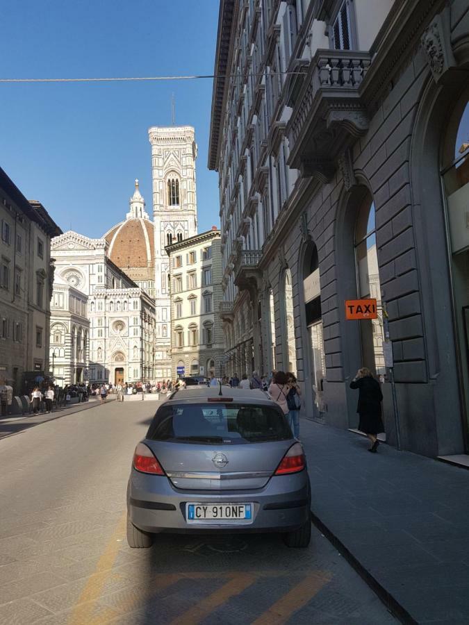 Duomo Luxury Apartment "Palazzo Del Re" Florença Exterior foto